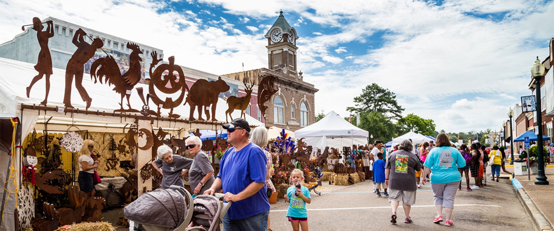 Celebrating Local Creatives in Southeastern Mississippi