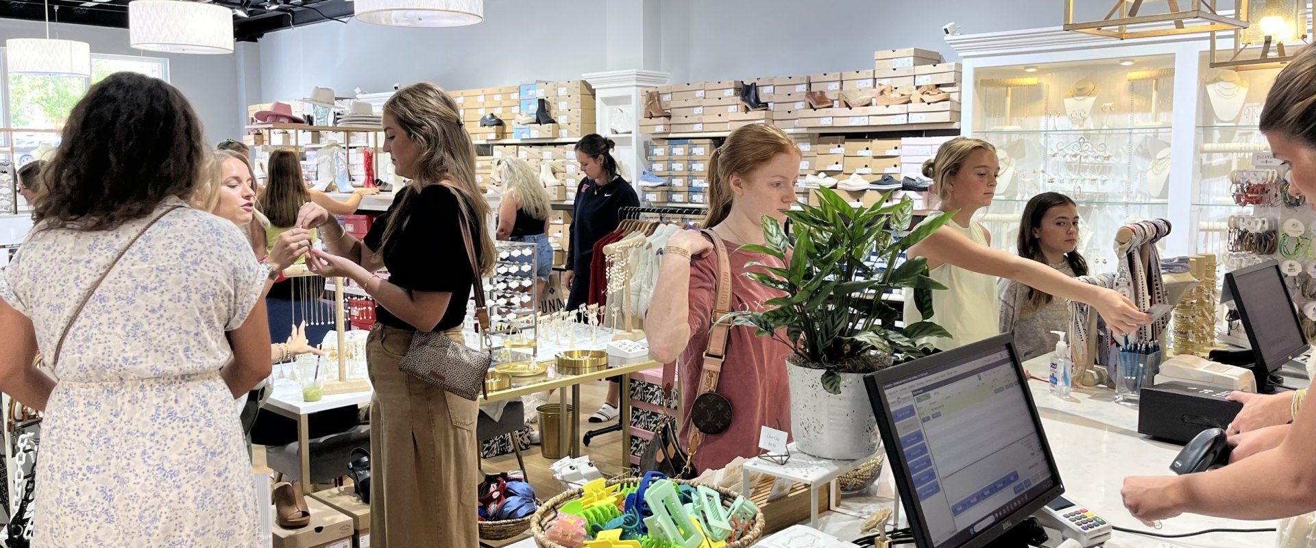 Celebrating and Supporting Local Businesses in Southeastern Mississippi