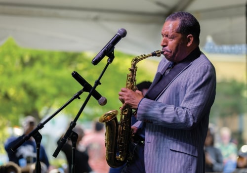 The Vibrant Music and Dance Traditions of Southeastern Mississippi