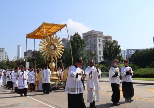 The Impact of Churches on Celebrations in Southeastern Mississippi