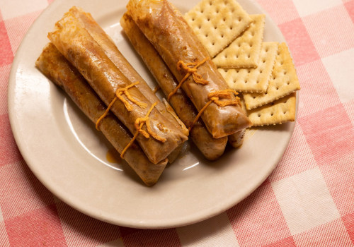 The Flavorful Traditions of Southeastern Mississippi