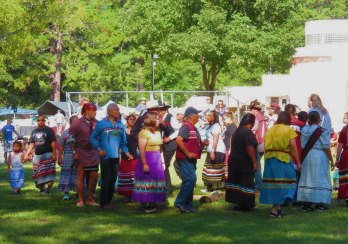 Eco-Friendly Celebrations in Southeastern Mississippi